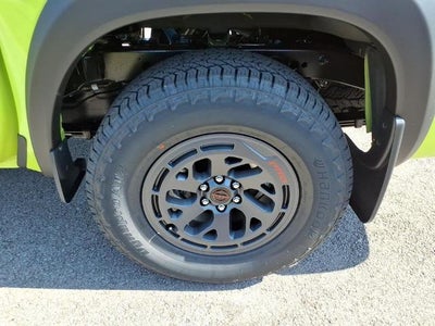 2026 Nissan Frontier Crew Cab PRO-4X®