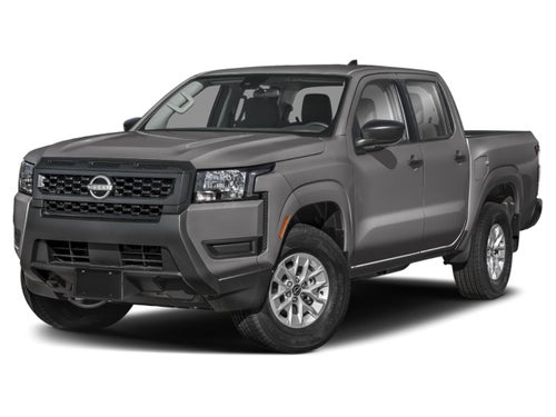 2026 Nissan Frontier Crew Cab S