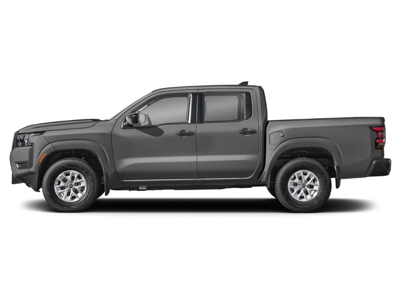 2026 Nissan Frontier Crew Cab S