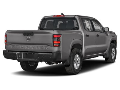 2026 Nissan Frontier Crew Cab S