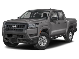 2026 Nissan Frontier Crew Cab S