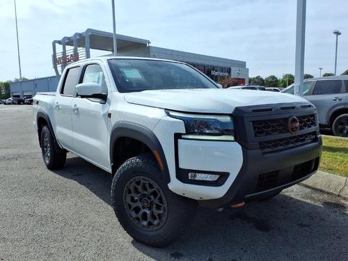 2026 Nissan Frontier Crew Cab PRO-4X® R by Roush®