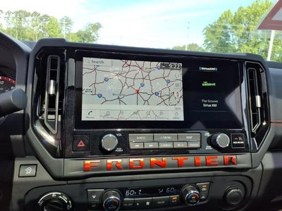2026 Nissan Frontier Crew Cab PRO-4X® R by Roush®