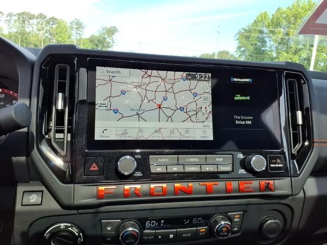 2026 Nissan Frontier Crew Cab PRO-4X® R by Roush®