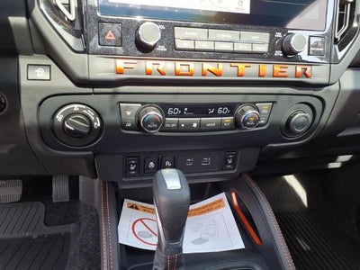 2026 Nissan Frontier Crew Cab PRO-4X® R by Roush®