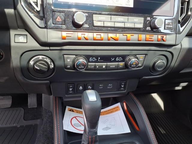 2026 Nissan Frontier Crew Cab PRO-4X® R by Roush®