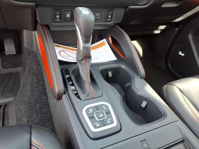 2026 Nissan Frontier Crew Cab PRO-4X® R by Roush®