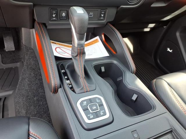 2026 Nissan Frontier Crew Cab PRO-4X® R by Roush®