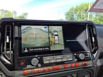 2026 Nissan Frontier Crew Cab PRO-4X® R by Roush®