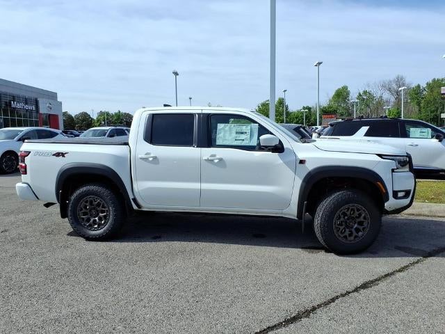 2026 Nissan Frontier Crew Cab PRO-4X® R by Roush®