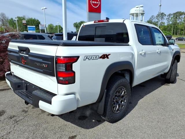 2026 Nissan Frontier Crew Cab PRO-4X® R by Roush®