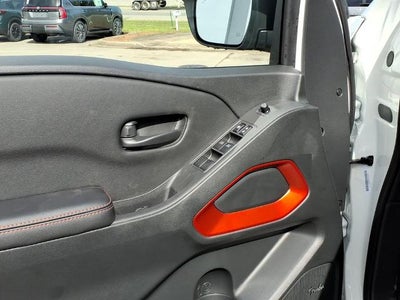 2026 Nissan Frontier Crew Cab PRO-4X® R by Roush®