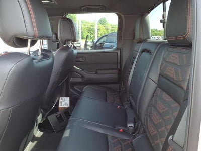 2026 Nissan Frontier Crew Cab PRO-4X® R by Roush®