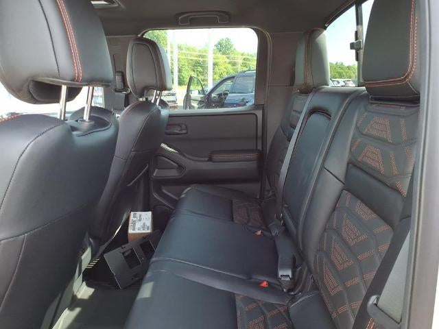 2026 Nissan Frontier Crew Cab PRO-4X® R by Roush®