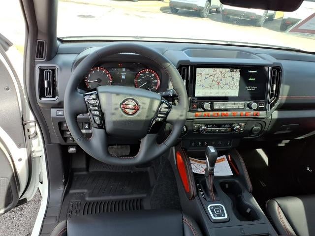2026 Nissan Frontier Crew Cab PRO-4X® R by Roush®