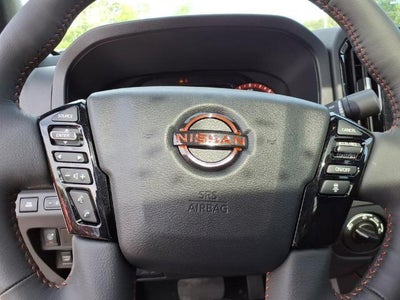 2026 Nissan Frontier Crew Cab PRO-4X® R by Roush®