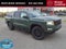 2024 Nissan Frontier Crew Cab PRO-4X®