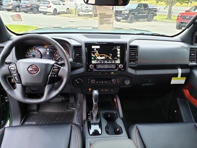 2024 Nissan Frontier Crew Cab PRO-4X®