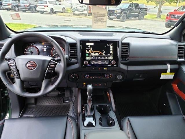 2024 Nissan Frontier Crew Cab PRO-4X®