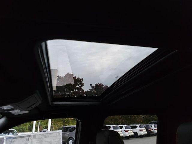 2024 Nissan Frontier Crew Cab PRO-4X®