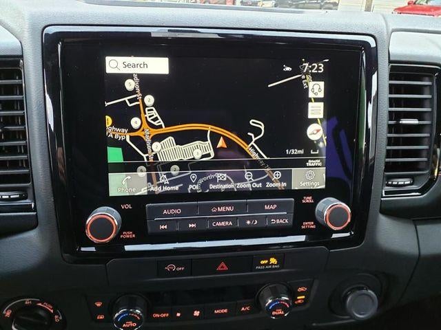 2024 Nissan Frontier Crew Cab PRO-4X®