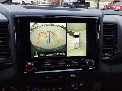 2024 Nissan Frontier Crew Cab PRO-4X®