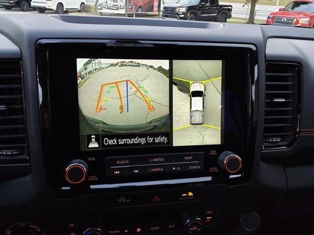 2024 Nissan Frontier Crew Cab PRO-4X®