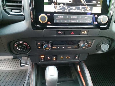 2024 Nissan Frontier Crew Cab PRO-4X®