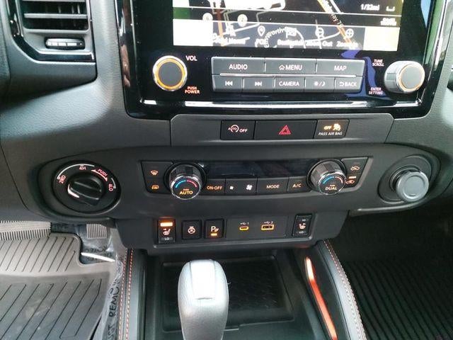 2024 Nissan Frontier Crew Cab PRO-4X®