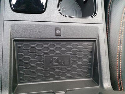 2024 Nissan Frontier Crew Cab PRO-4X®