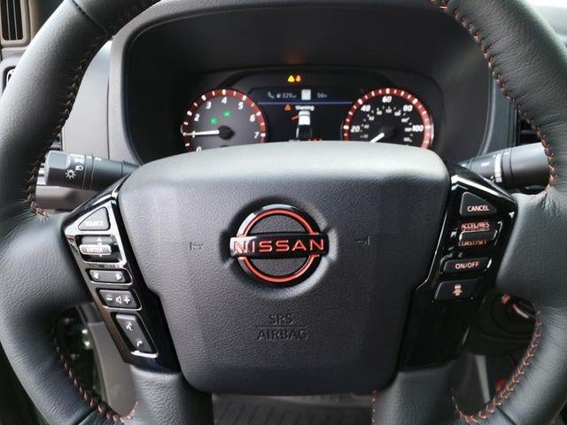 2024 Nissan Frontier Crew Cab PRO-4X®