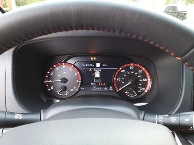 2024 Nissan Frontier Crew Cab PRO-4X®