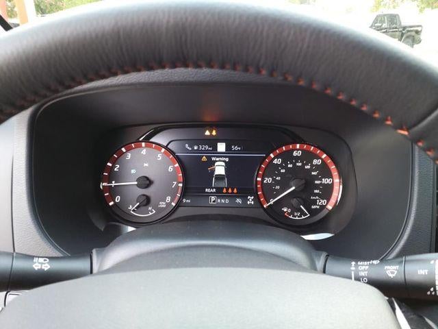 2024 Nissan Frontier Crew Cab PRO-4X®