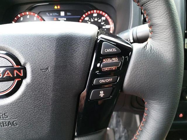 2024 Nissan Frontier Crew Cab PRO-4X®