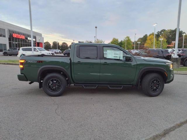2024 Nissan Frontier Crew Cab PRO-4X®