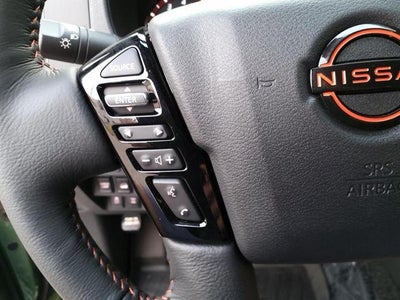 2024 Nissan Frontier Crew Cab PRO-4X®