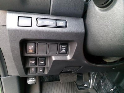 2024 Nissan Frontier Crew Cab PRO-4X®