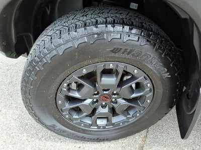 2024 Nissan Frontier Crew Cab PRO-4X®