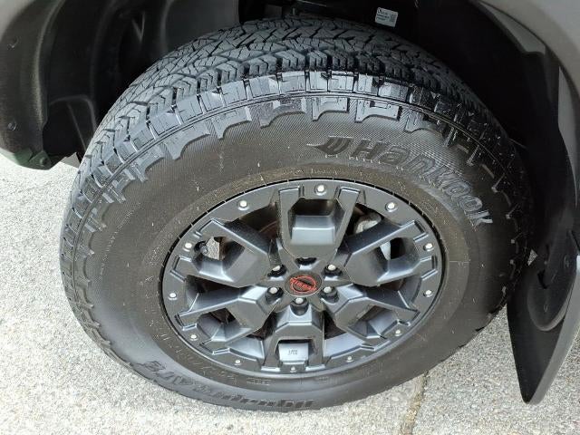 2024 Nissan Frontier Crew Cab PRO-4X®