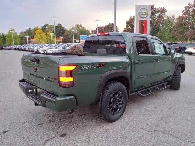 2024 Nissan Frontier Crew Cab PRO-4X®