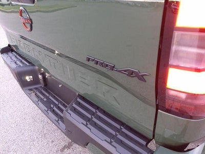 2024 Nissan Frontier Crew Cab PRO-4X®