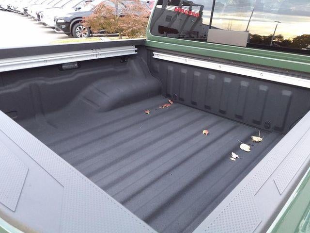 2024 Nissan Frontier Crew Cab PRO-4X®