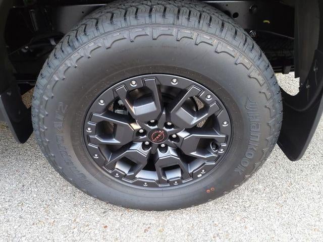 2024 Nissan Frontier Crew Cab PRO-4X®