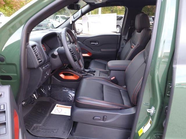 2024 Nissan Frontier Crew Cab PRO-4X®