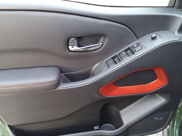 2024 Nissan Frontier Crew Cab PRO-4X®