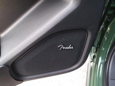 2024 Nissan Frontier Crew Cab PRO-4X®