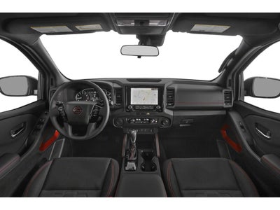 2024 Nissan Frontier Crew Cab PRO-4X®