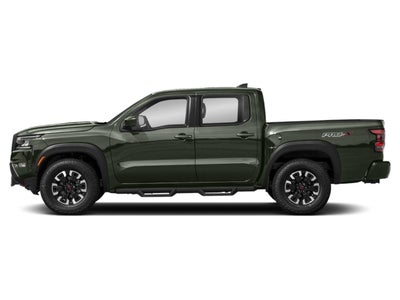 2024 Nissan Frontier Crew Cab PRO-4X®