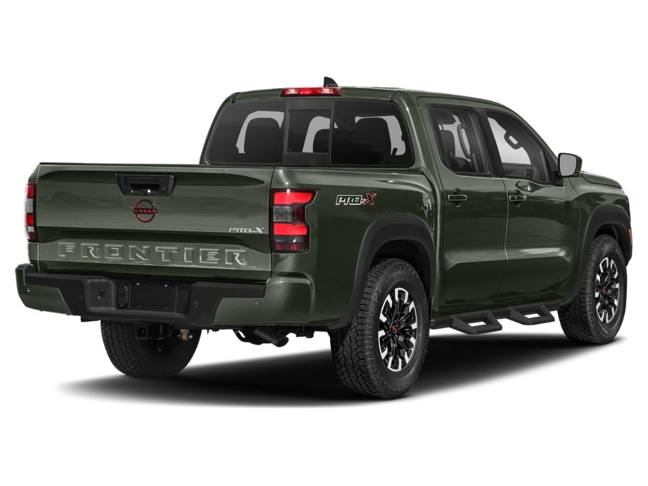 2024 Nissan Frontier Crew Cab PRO-4X®