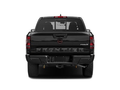 2024 Nissan Frontier Crew Cab PRO-4X®